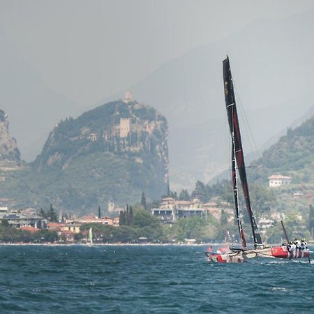 Dimora Storica Caproni Lejlighed Arco Eksteriør billede